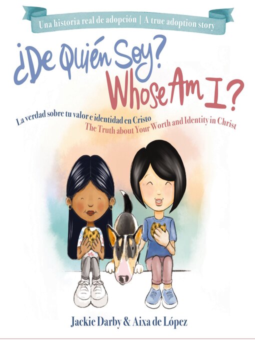 Cover image for Whose Am I? (Bilingual) /¿De quién soy? (Bilingüe)